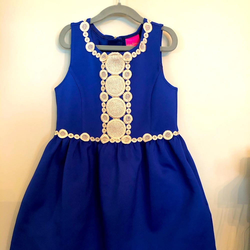 Lilly Pulitzer Girls Dress